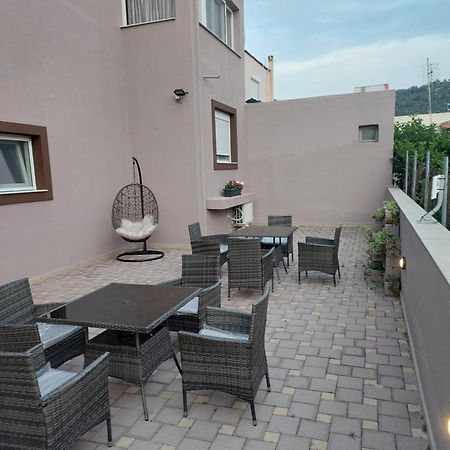 Villa Giotis Skala Sotiros Exterior foto