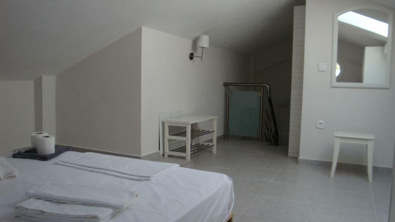 Villa Giotis Skala Sotiros Exterior foto