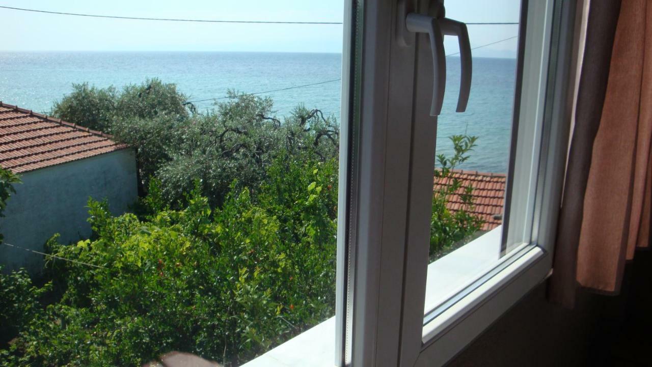 Villa Giotis Skala Sotiros Exterior foto